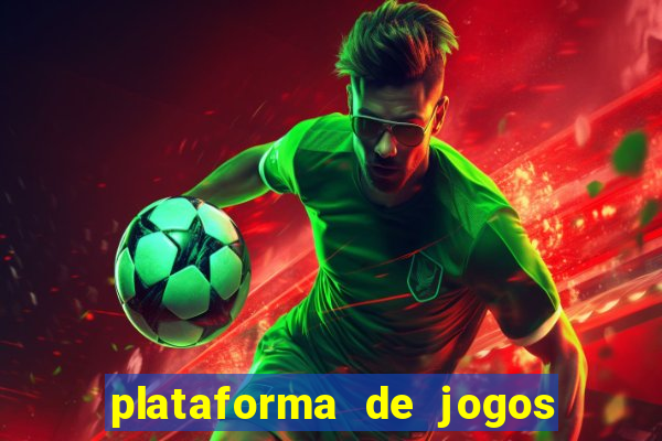 plataforma de jogos que da dinheiro ao se cadastrar